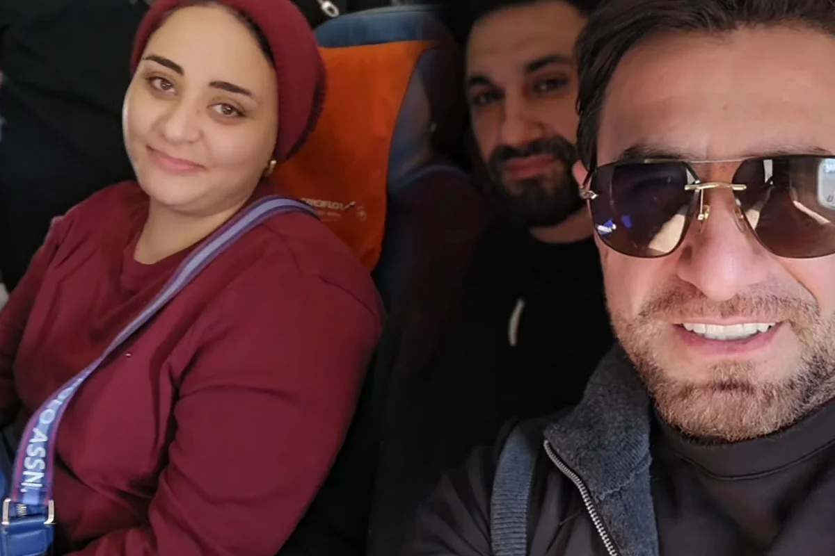 Rusiyada qəza enişi edən təyyarədə azərbaycanlı məşhurlar olublar