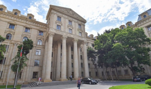 Azərbaycan XİN-dən Rusiyaya xəbərdarlıq: İzahat gözləyirik!