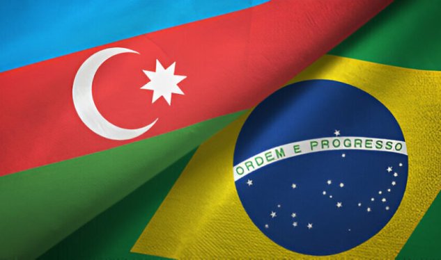 Braziliya Azərbaycana təşəkkür edib