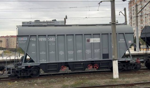 Azərbaycan vasitəsilə Ermənistana gübrə və "qreçka" göndərilir&nbsp;