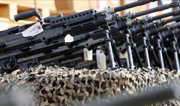 Dünyanın ən qədim silah bazarı -&nbsp;FOTOREPORTAJ