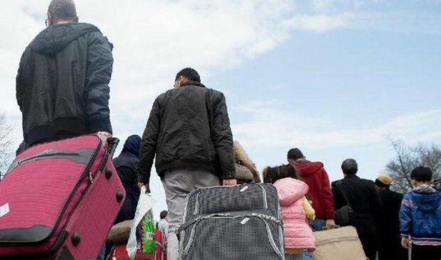 Azərbaycanlılar qonşu ölkədən deportasiya olundu