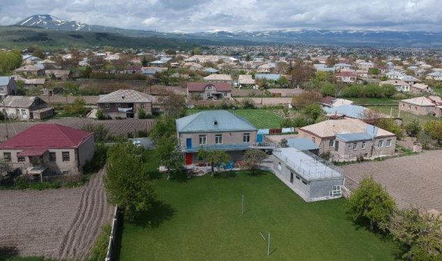 Qədim Azərbaycan şəhərində 4 ballıq zəlzələ olub