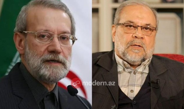 Laricanini yerinə o təyin olundu