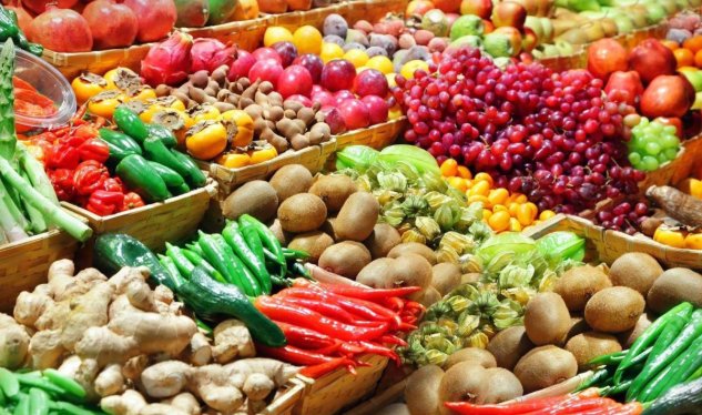 Azərbaycan 144 milyonluq meyvə-tərəvəz satıb