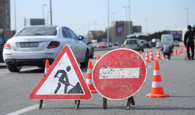 Bakıda bu YOLLAR BAĞLANACAQ