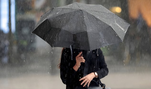 Bakıda&nbsp;yağış&nbsp;intensivləşəcək -&nbsp;XƏBƏRDARLIQ