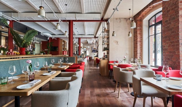 Kafe və restoranlara ən çox və ən az pul xərcləyən BÖLGƏLƏR