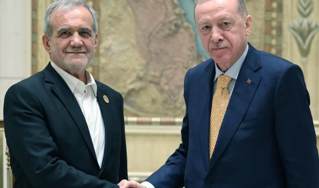 Pezeşkian Ərdoğana türkçə&nbsp;təşəkkür etdi