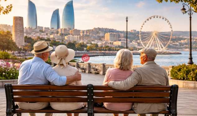 Pensiyaçılar&nbsp;üçün cənnət ölkələr: Siyahıda&nbsp;Azərbaycan da var