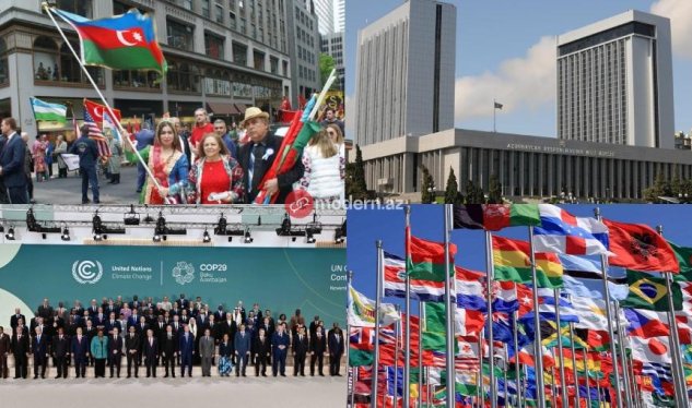 Azərbaycanın "yumşaq güc"ü&nbsp;108 ölkədən ÜSTÜNDÜ