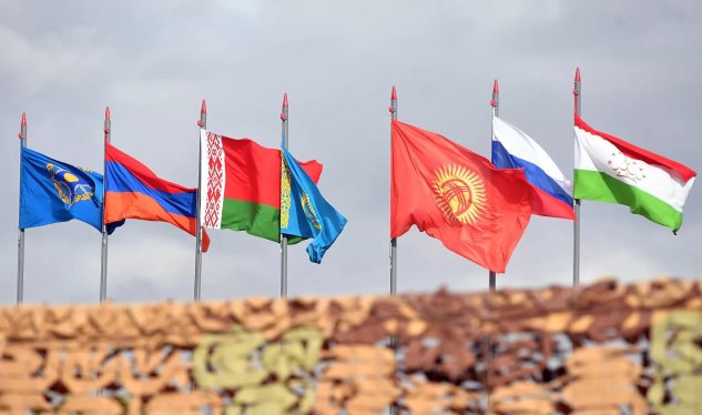 Rusiyanın "NATO"su İranı DƏSTƏKLƏDİ