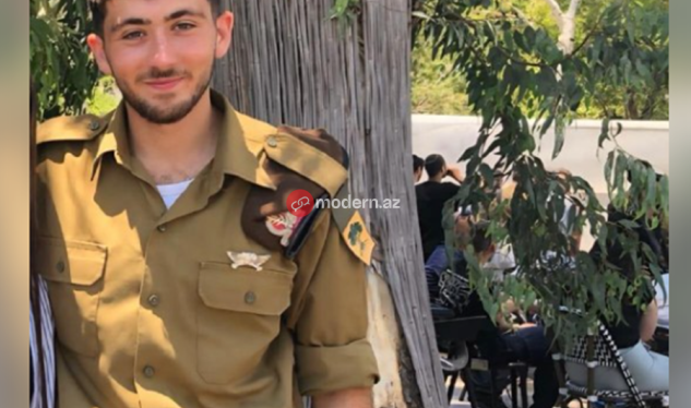 İsrail kəşfiyyatçısı öldürüldü