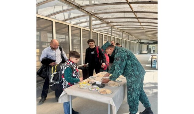 İrandan Azərbaycana təxliyə edilənlərin sayı 3 mini ÖTÜB