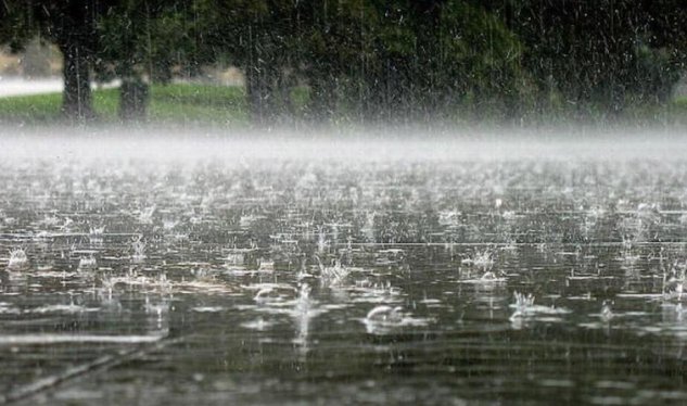 Yağan yağış&nbsp;aylıq normanın 564 faizini təşkil edir - RƏSMİ