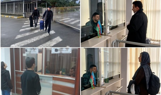 İrandan Azərbaycana 3094 nəfər təxliyə edilib -&nbsp;536-sı öz vətəndaşımızdır