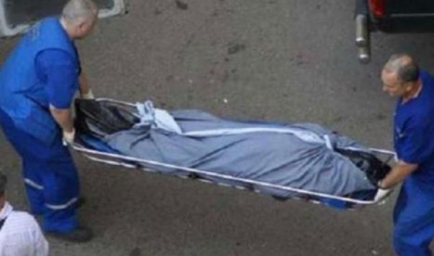 Şəmkirdə dəhşətli hadisə -&nbsp;Anasını öldürüb, özünü yandırdı