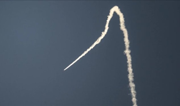 İrandan Türkiyəyə növbəti raket hücumu