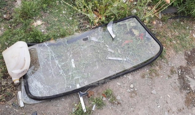 Xocalıda ağır qəza - ANAMA-nın əməkdaşı öldü