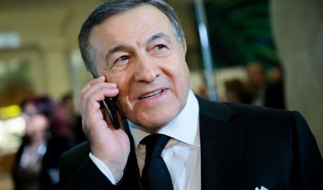 Araz Ağalarov 40 illik həyat yoldaşından ayrıldı - Yenidən evləndi