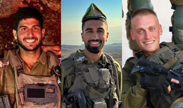 İsrailin 4 hərbçisi "Hizbullah" tərəfindən öldürüldü