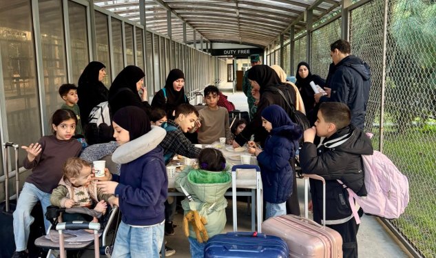 İrandan Azərbaycana&nbsp;3146 nəfər&nbsp;təxliyə edilib -&nbsp;551-i öz vətəndaşımızdır