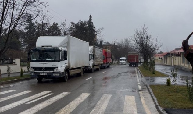 Xocavəndə Böyük Qayıdış - Daha&nbsp;253 nəfər doğma yurduna qovuşdu