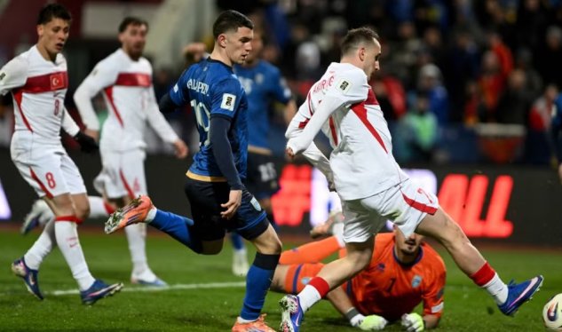 Türkiyə 24 ildən sonra dünya çempionatında oynayacaq