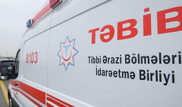 Bakıda həmin gün 243 nəfər xəstəxanaya yerləşdirilib