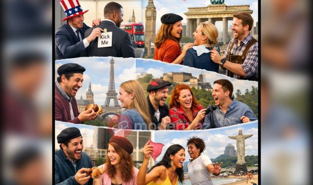 Azərbaycanda&nbsp;yalan danışırlar: Bəs dünya 1 apreli necə qeyd edir?&nbsp;