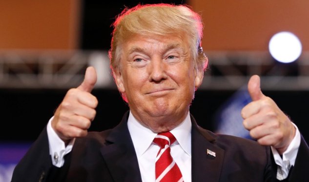 Tramp İran müharibəsilə bağlı xalqa MESAJLAR VERDİ