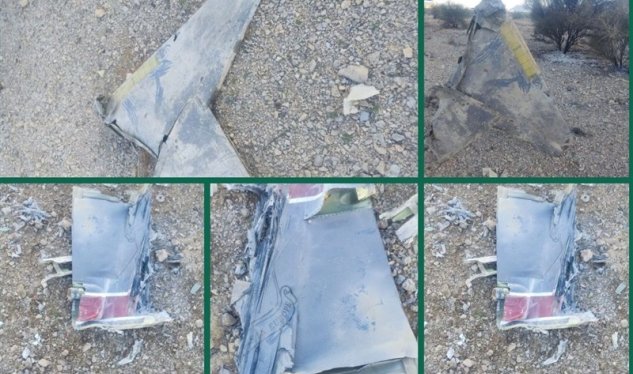 İran ABŞ-ın F-35 qırıcı təyyarəsini VURDU