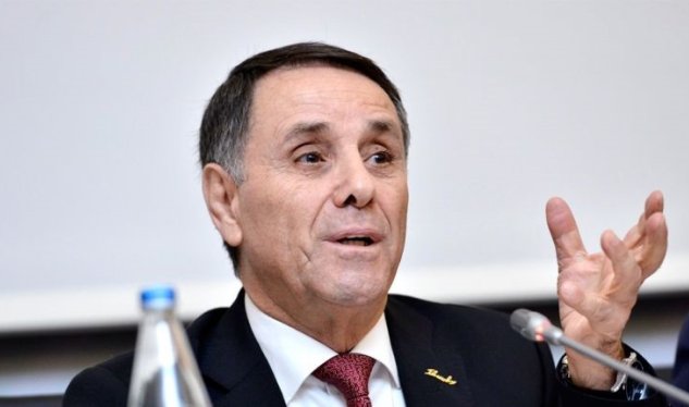 Heç kimin yadından çıxmamışam - Novruz Məmmədov