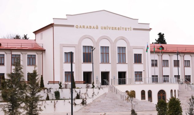 Qarabağ Universiteti üçün STRATEJİ ÇAĞIRIŞ