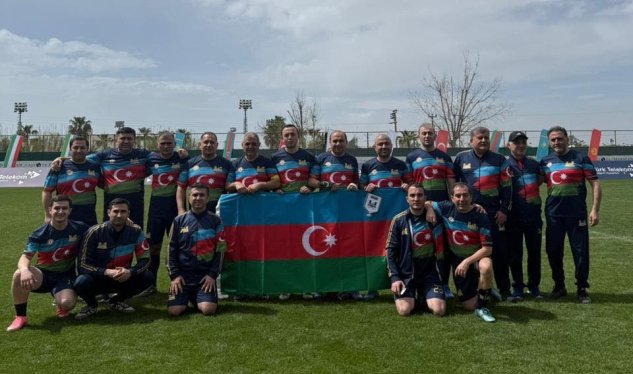 Azərbaycanlı deputatlar Türkiyədə finala çıxdılar: "Yalnız qələbə haqda düşünürük"