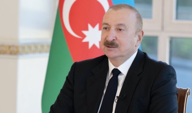 Prezident bu şəxsləri təltif etdi - SƏRƏNCAM