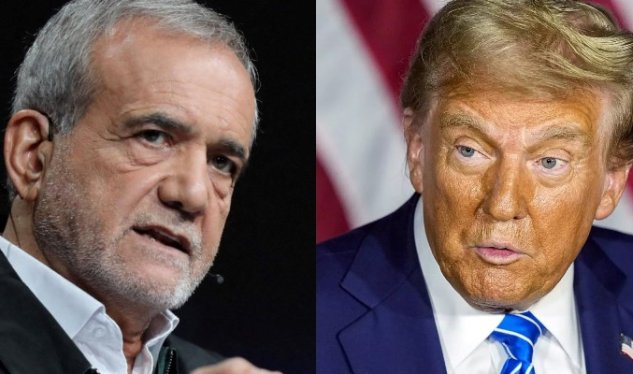 Pezeşkian Trampın təhdidinə belə CAVAB VERDİ