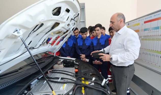 Peşə təhsili artıq &ldquo;ikinci seçim&rdquo; deyil - Lənkərandan REPORTAJ