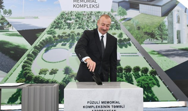 Füzuli şəhərində üç min yeni iş yeri yaradılıb