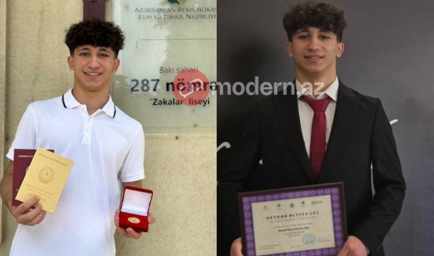 &ldquo;Uğursuzluqlar&nbsp;məni uğura apardı&rdquo; - Kaliforniya Universitetində oxuyacaq azərbaycanlı gənc - MÜSAHİBƏ