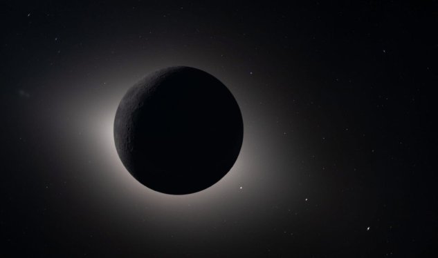 Ay orbitindən inanılmaz görüntülər: Yer &ldquo;batdı&rdquo;, Günəş &ldquo;yoxa çıxdı&rdquo;