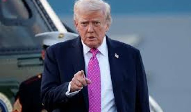 Tramp: &ldquo;Yayılan məlumatlara inanmayın, hər şey nəzarət altındadır&rdquo;