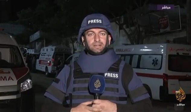 İsrail zərbələri nəticəsində iki jurnalist həlak olub-FOTO