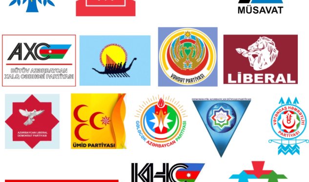 Bütün siyasi partiyalar maliyyə hesabatını MSK-ya təqdim edib