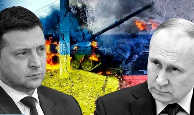 Ukraynanın müharibədəki İTKİLƏRİ