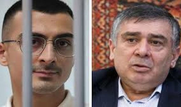 حکم شاهین شخلینسکی و پسرش صادر شد