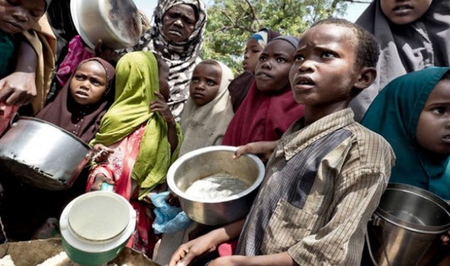 تعداد افراد گرسنه در جهان به 67 میلیون نفر خواهد رسید