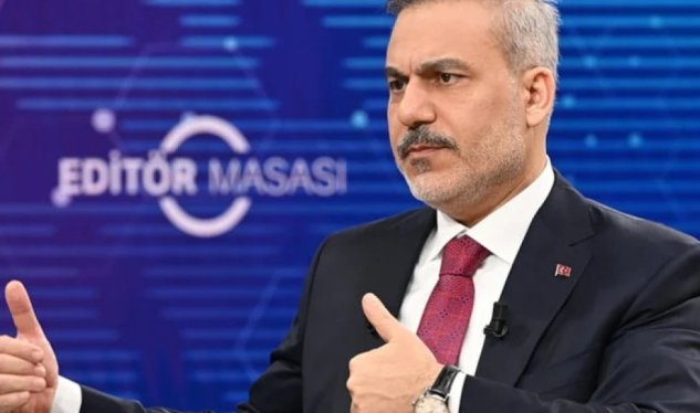 Türkiyə Hörmüz boğazı ilə bağlı mövqeyini AÇIQLADI