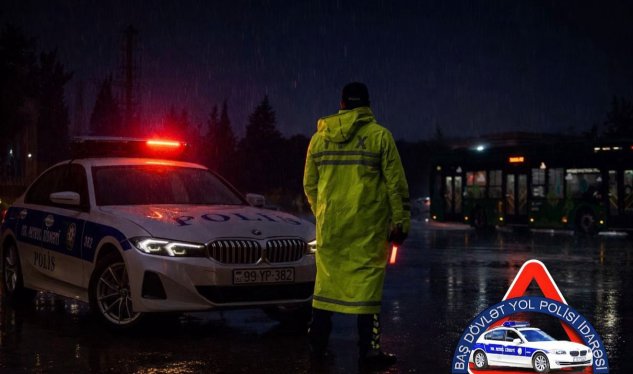 DYP&nbsp;sürücülərə müraciət etdi