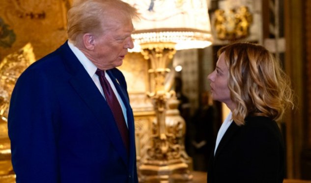 Tramp Melonini&nbsp;tənqid edib